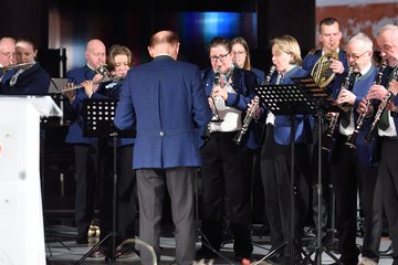 50 Jahre Städtepartnerschaft Wels Straubing Stadtmusik © Michael Thallinger