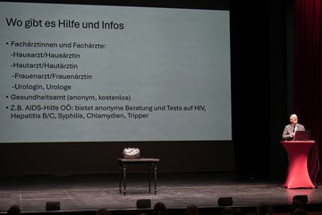 Weltaidstag 2025 © Gerhard Wenzel