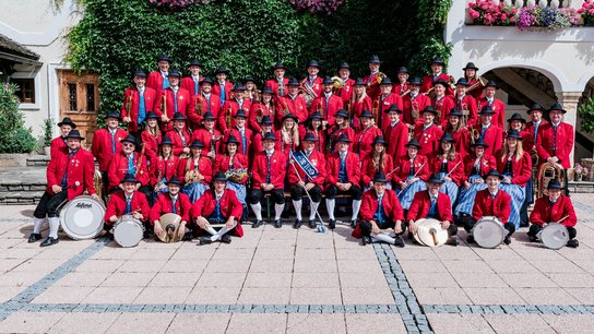 Musikverein Ohlsdorf © Privat