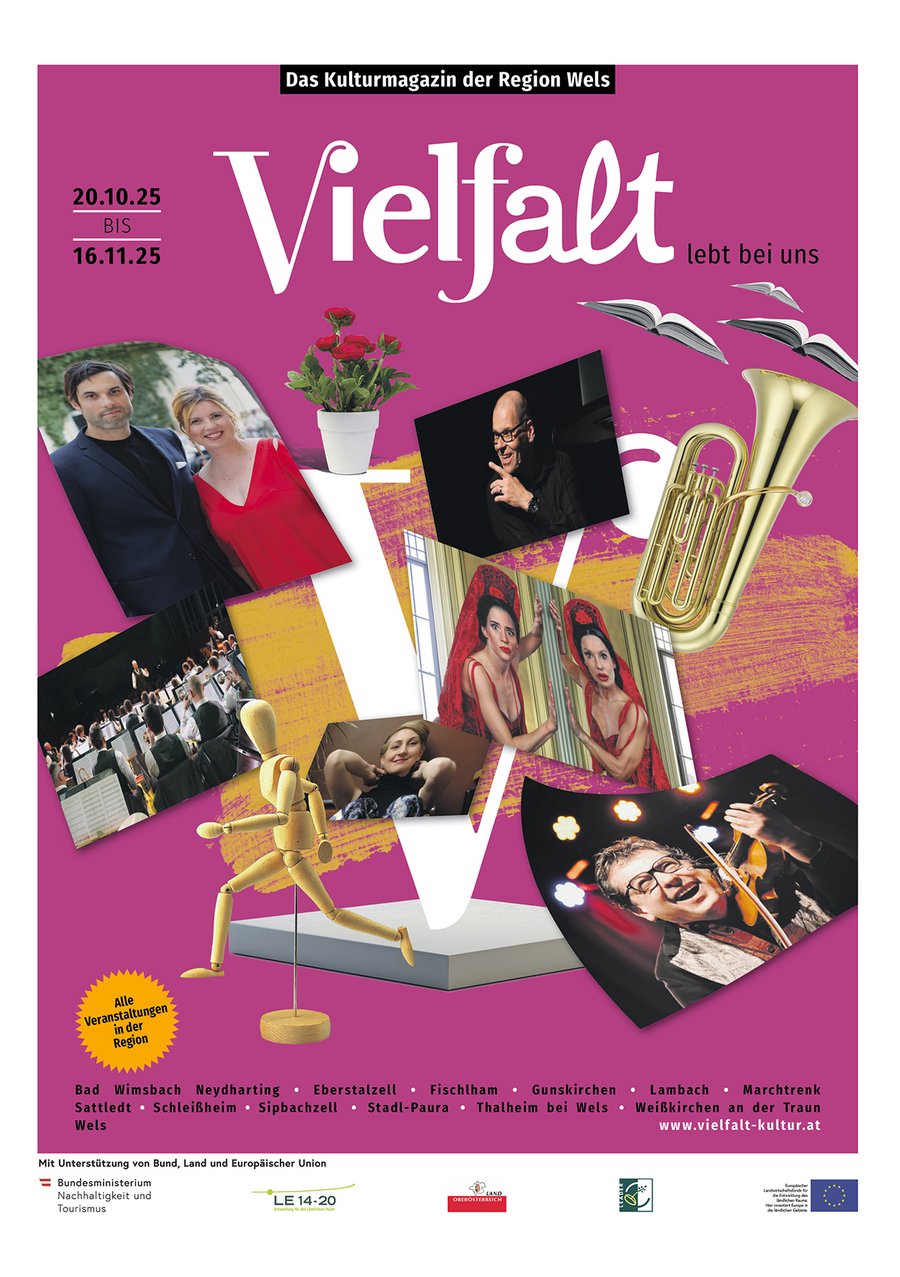 Vielfalt Titel