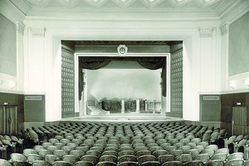 Stadttheater Greif 1963