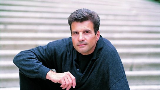 Wolfgang Holzmair © Gabriela Brandenstein