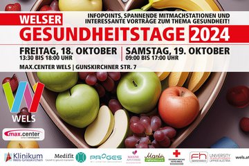 Gesundheitstag max.center