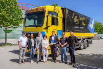 Verkehrssicherheitstag maxcenter Schinninger