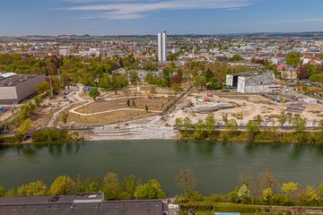 Volksgarten Neu April 2026