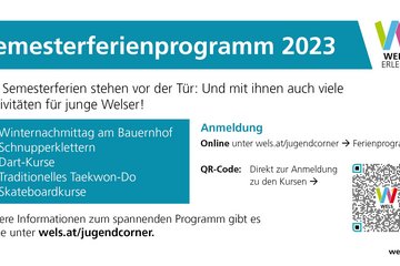 Semsterferienprogramm