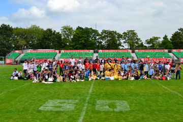School Soccer Cup 2024 VS