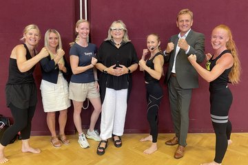 Wels bewegt macht Schule Schinninger