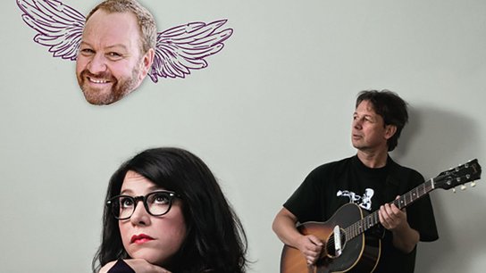 Da Jesus und seine Hawara © Privat