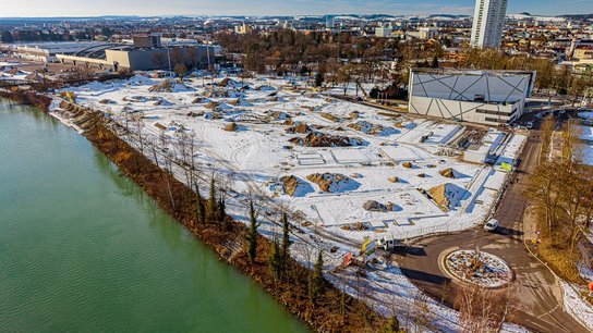 Volksgarten Neu Februar 2026