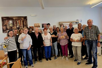 Besuch Polytechnische Schule Generationentreff