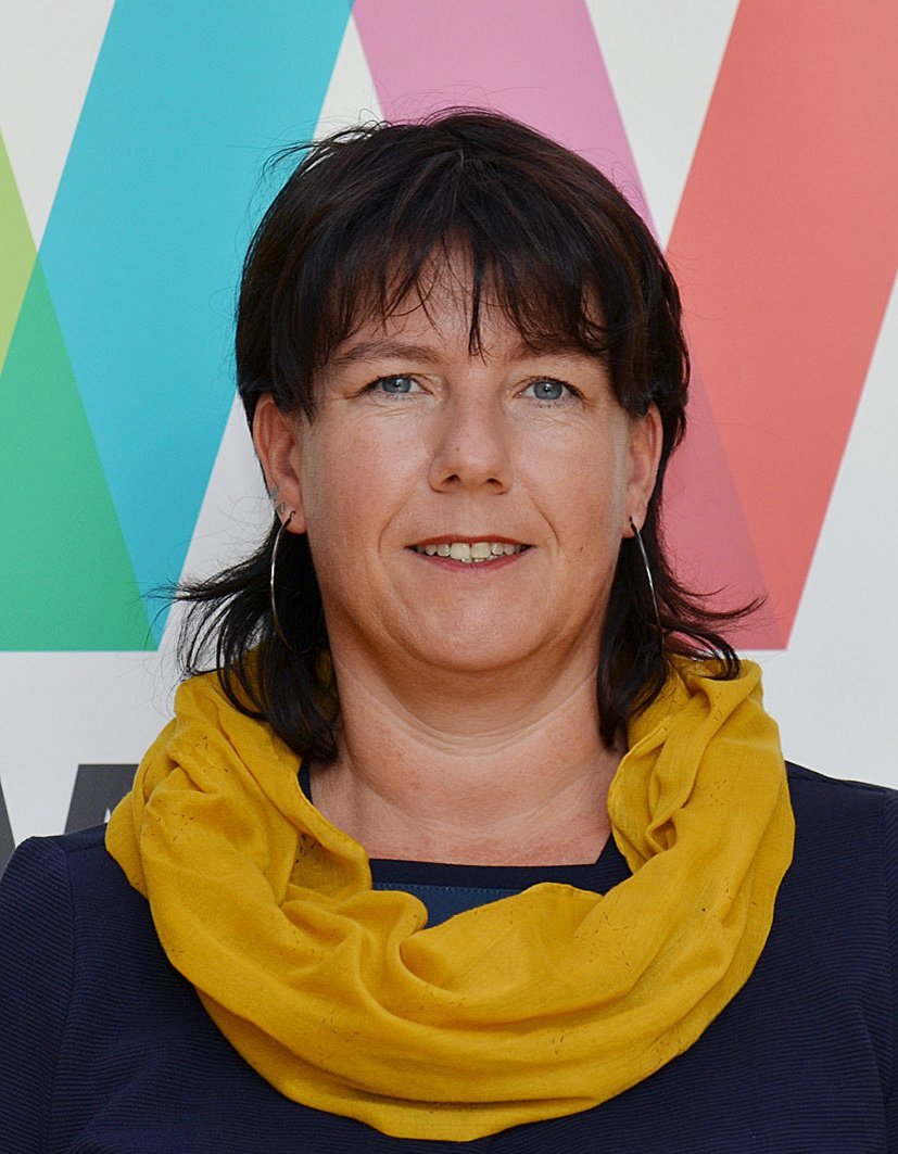 Gemeinderätin Sandra Wohlschlager