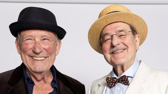 Heinz Marecek Erwin Steinhauer © Xenia Trampusch