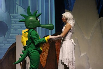 Tabaluga und Lilli © Why Not Events