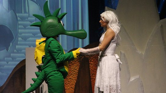 Tabaluga und Lilli © Why Not Events