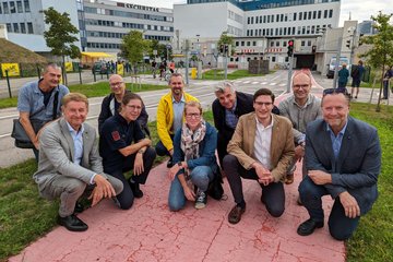 Exkursion Mobilitätspark ÖAMTC Wien