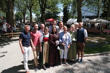 Fest der Kulturen Gruppenbild