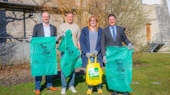 Sauberes Wels Rabl Rammerstorfer