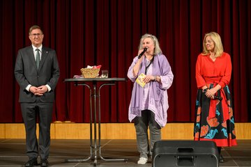 Kabarett Frauentag Ingrid Diem