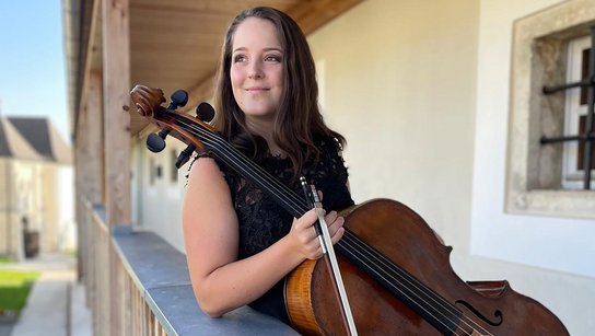 Klassik für alle Eva Kögler © Privat