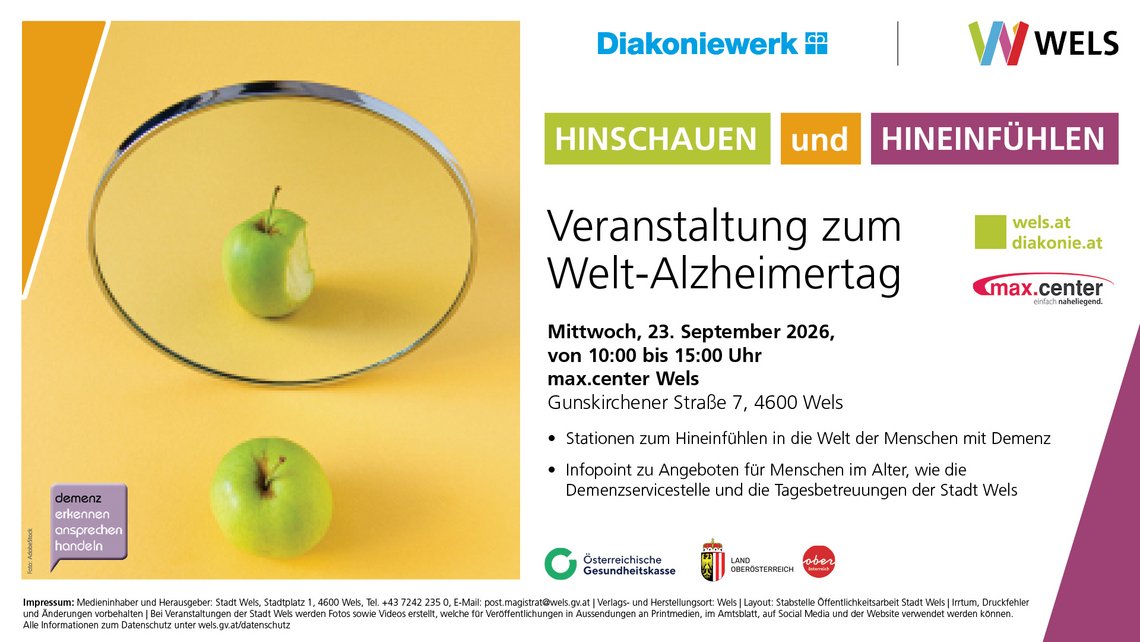 Weltalzheimertag 2026 Screen