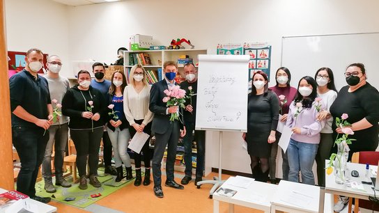 Deutschkurse Valentinstag Vize Kroiss