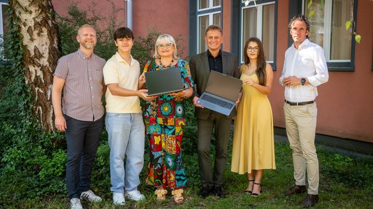 IT Pflichtschulen MS 6 Vogelweide Schinninger