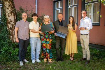 IT Pflichtschulen MS 6 Vogelweide Schinninger