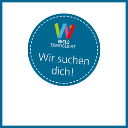 Wir suchen dich - Bewerbungsportal 