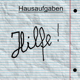 Hausaufgaben Hilfe - Bild