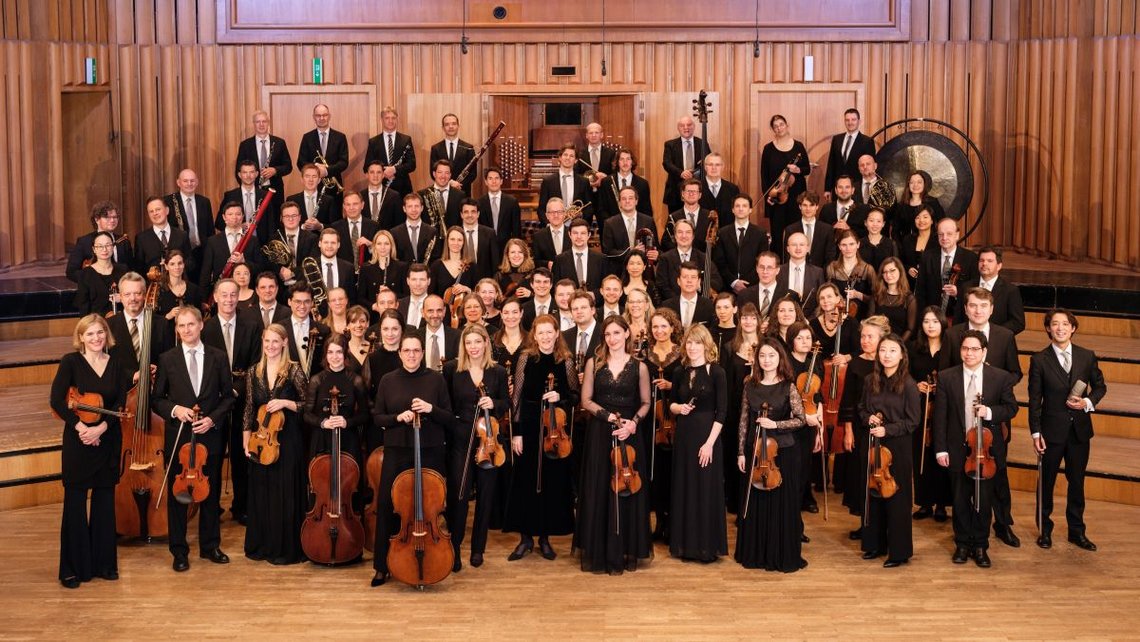 Bild ORF Radio‑Symphonieorchester Wien