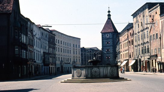 Kalender Stadtarchiv 2026