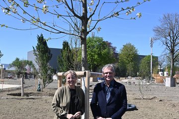 Volksgarten Neu April 2026