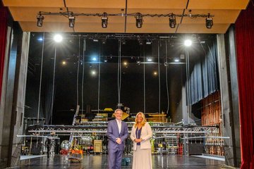 Pressekonferenz Stadttheater