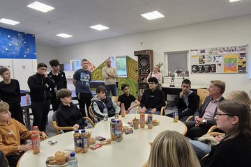 Jugendstammtisch Noitzmühle Kroiß