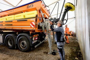 Winterdienst Check 2026 2027