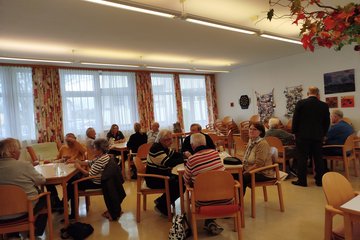 Preisschnapsen Generationentreffs