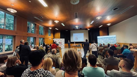 Stadtteilumfrage Lichtenegg