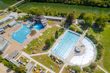 Welldorado Freibad Juli 2024