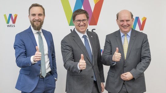 PK Wasserstoff Forschungszentrum Oberndorfer Rabl Kastner