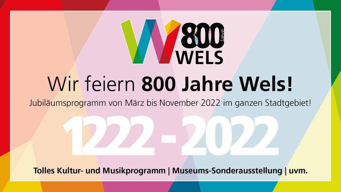 Sujet 800 Jahre Wels