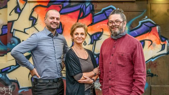 Freudeskreis Schlachthof Rammerstorfer © Karl Fluch