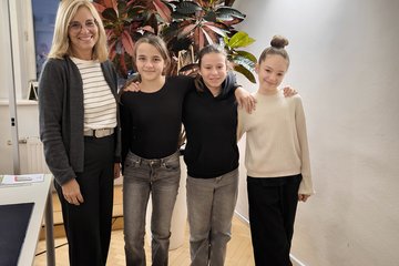 Girls in Politics 2025