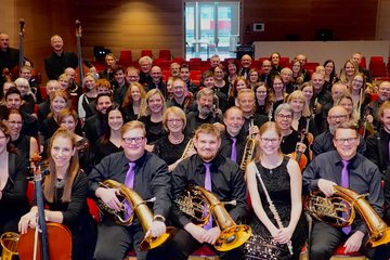 Musikverein Marchtrenk © Privat