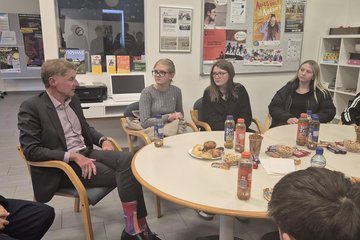 Jugendstammtisch Noitzmühle Kroiß