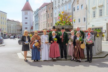 Ostergruß Brauchtumszentrum
