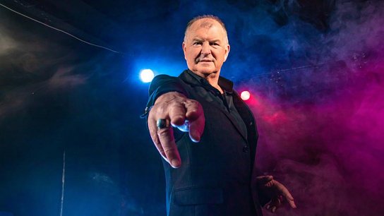 Joe Cocker Tribute Daniel Rampre © Habich Entertainment