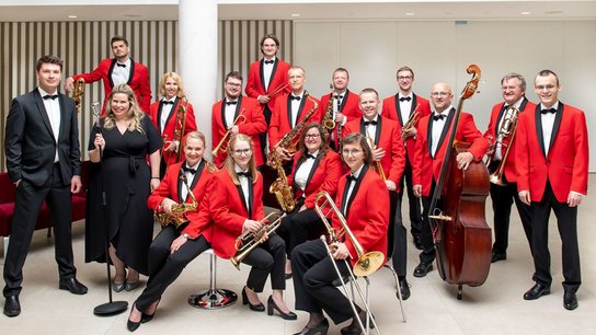 The Bigband DeLuxe © Privat