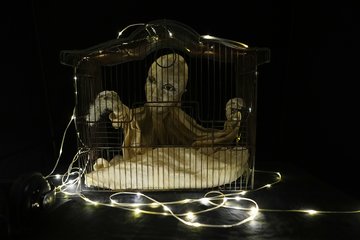 Figurentheaterfestival 2026 Lambe Lambe Vlugt © Reinhard Winkler 