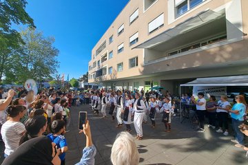 Maibaum Noitzmühle 2025